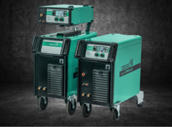 Industrie-Schweißanlagen (OptiMIG eco 450 DW)