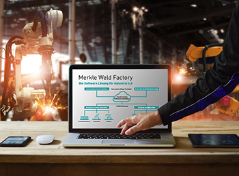 Weld Factory® Industrie-4.0-Software