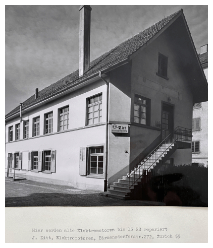 Anwendungen elektrischer Antriebe
