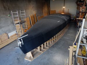 Segelboot-Projekt Ant-Arctic-Lab