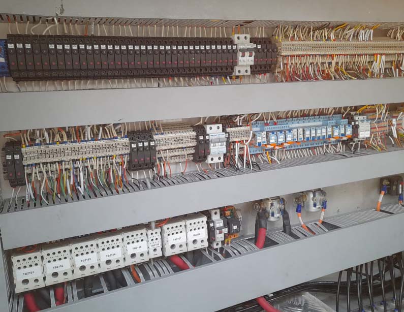 Refurbished Electric Panel