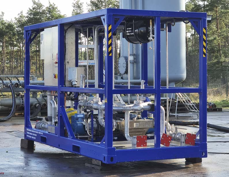 CO2-Boost-Pump-Skid