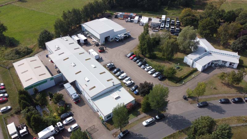 GOES Slickline- und Wireline-Fertigung