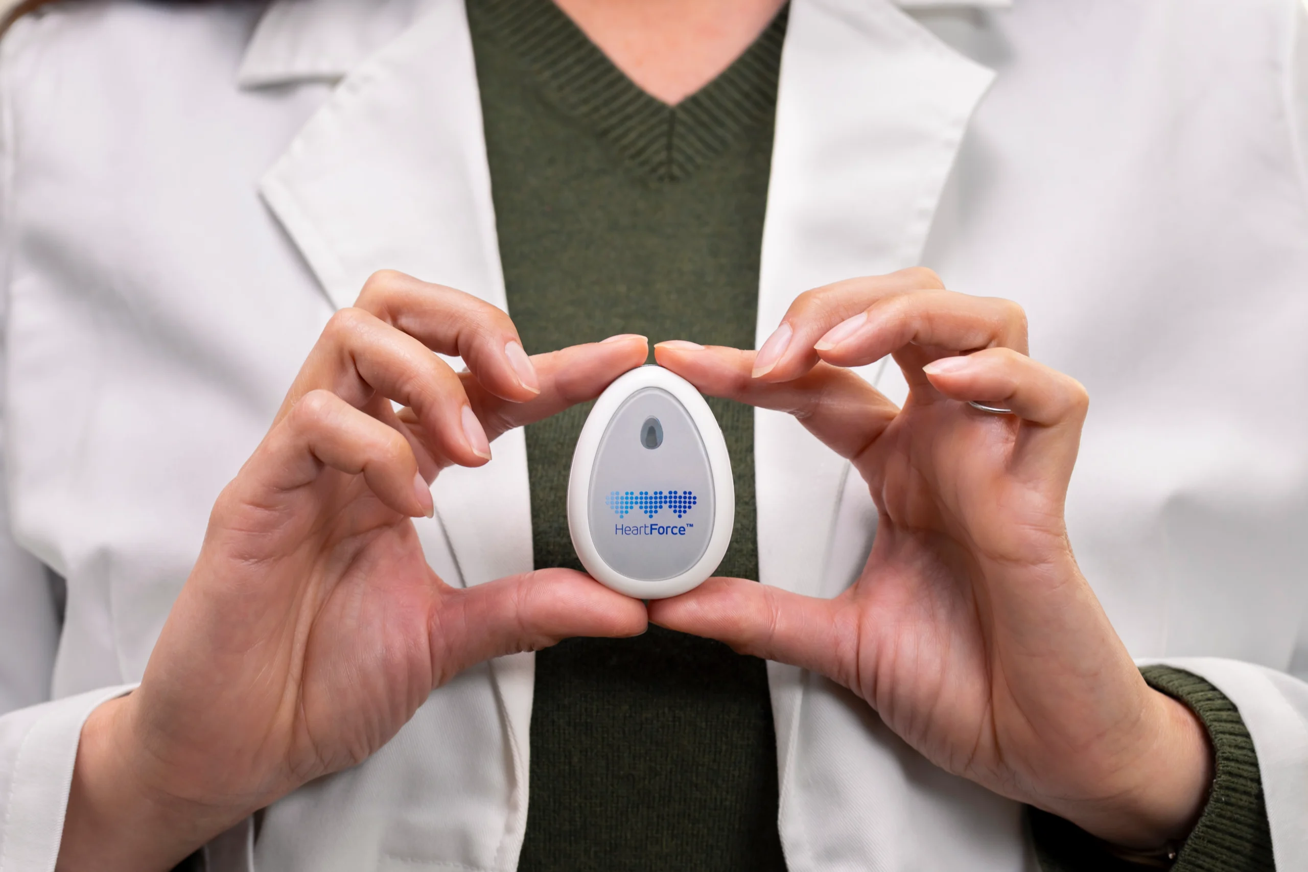 CardioClin™ Sensor