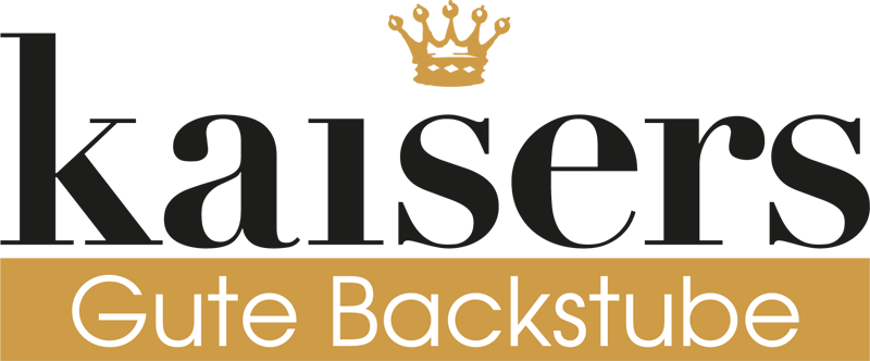 Kaisers Gute Backstube Logo