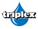 Logo triplex-industrie mineraloelgesellschaft mbh