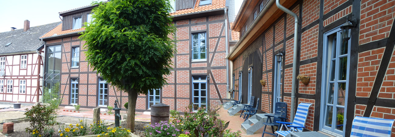 Altbausanierung Hotel Lindenhof