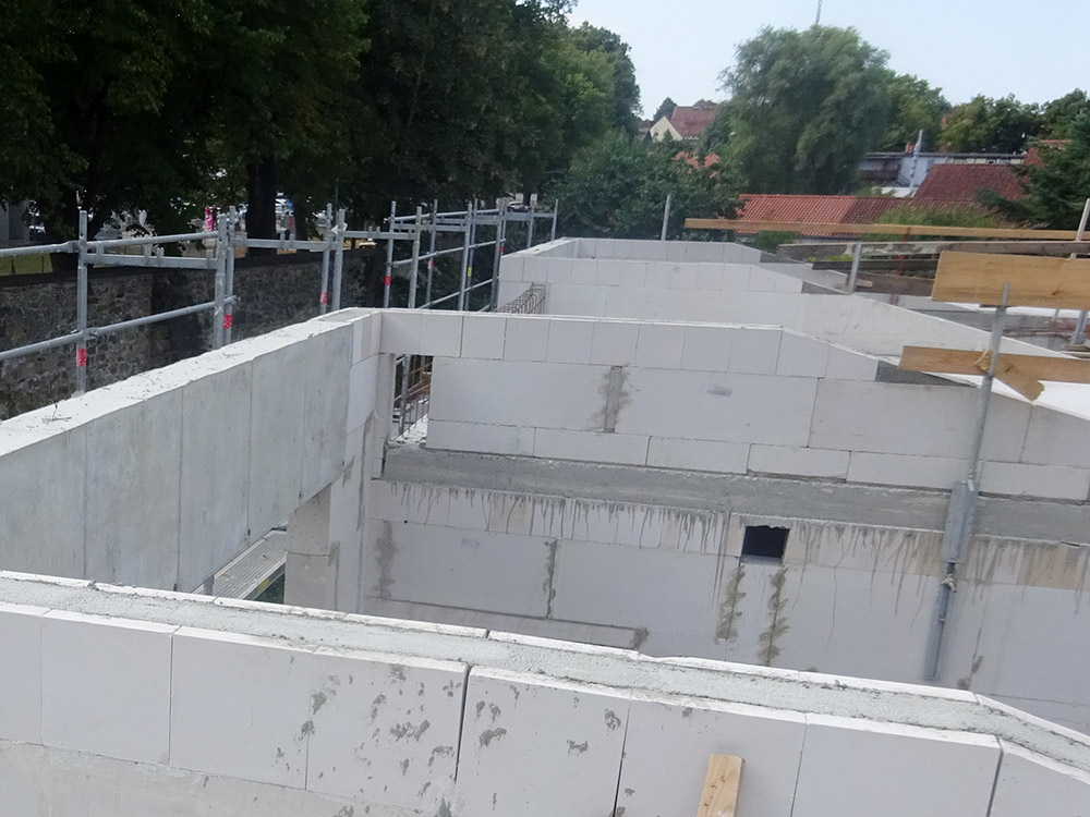 Neubau Kinderkrippe Helmstedt