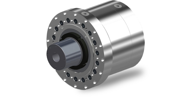 Schwenkmotor Baureihe HSG