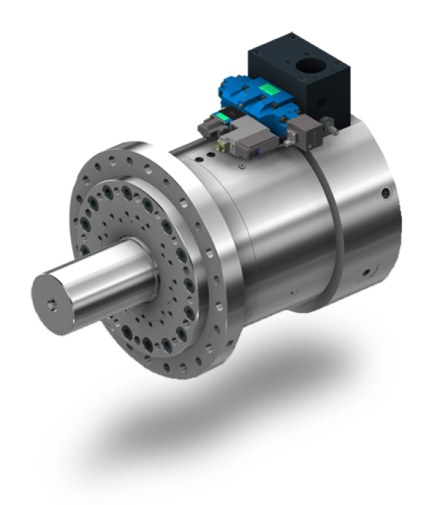 Schwenkmotor HSS für Torsionsprüfstände