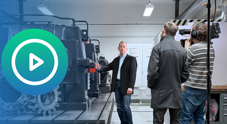 Hense Systemtechnik bei Welt der Wunder TV