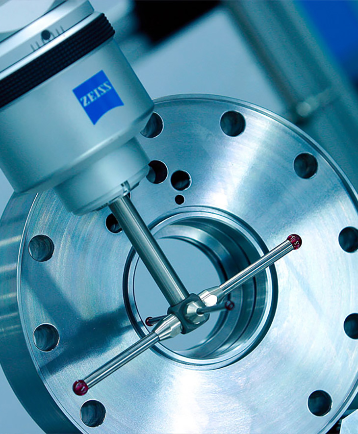 Service am hydraulischen Antrieb