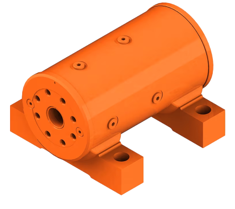 HELAC Schwenkantrieb L-20-Serie