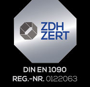 Stahlbauprojekt