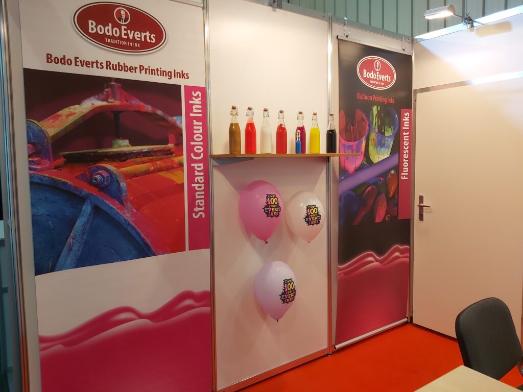 Messestand Spielwarenmesse 2024