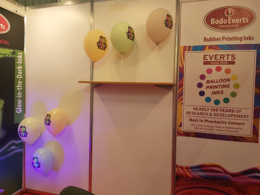 Messestand Spielwarenmesse 2024