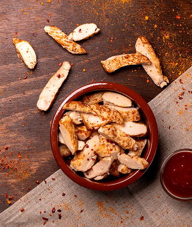 Chicken Snacker