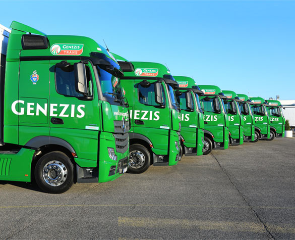 Spedition und Logistik