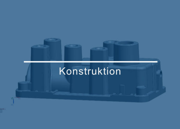 CAD-Konstruktion