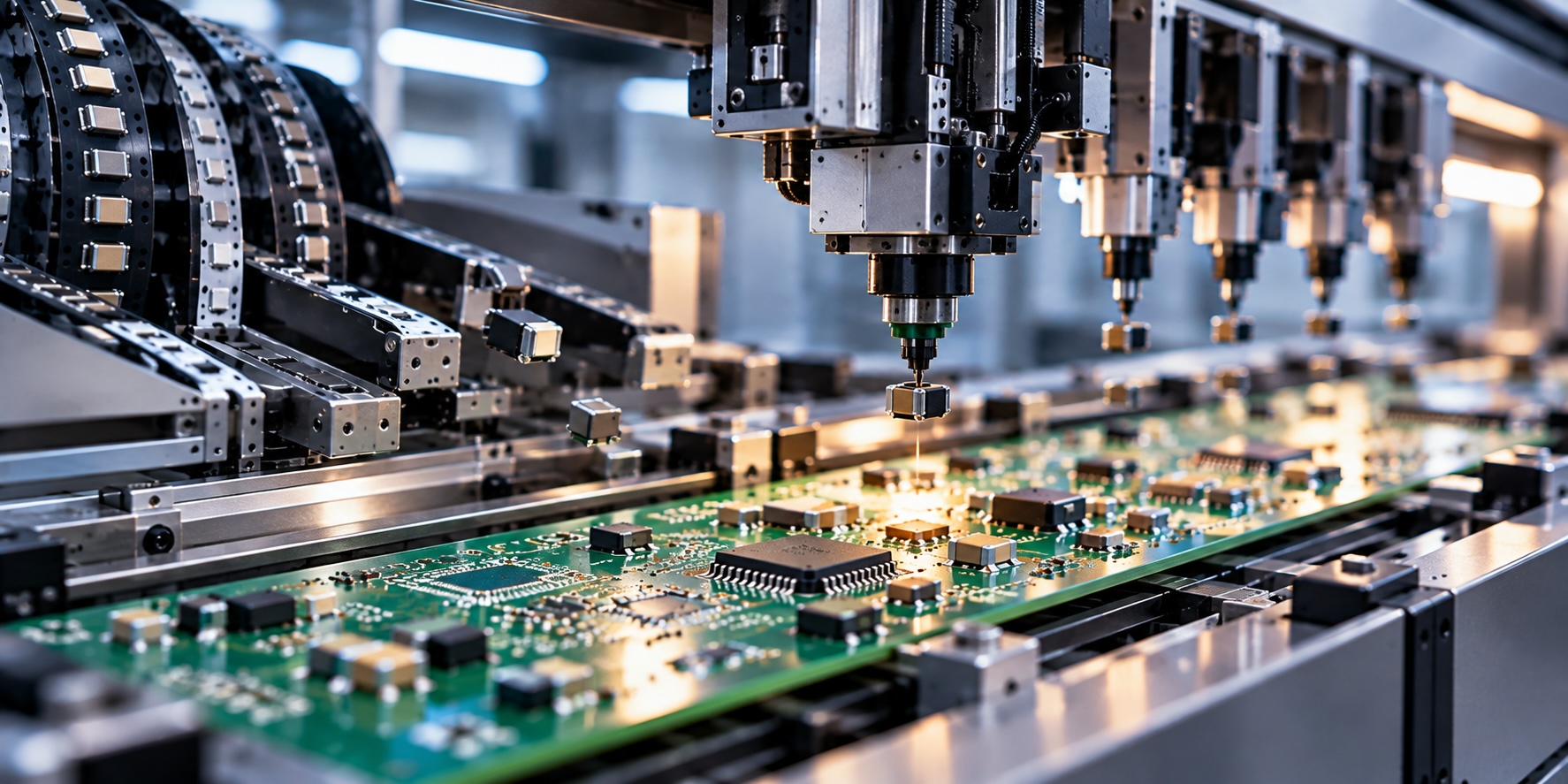 SMD-Bestücken