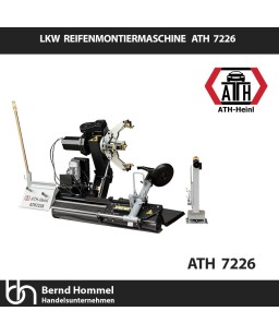 LKW-Reifenmontiermaschine (bis 26")