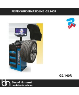 Reifenwuchtmaschine RAV G2140R (bis 26")