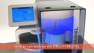 DRG:HYBRiD-XL Analyzer
