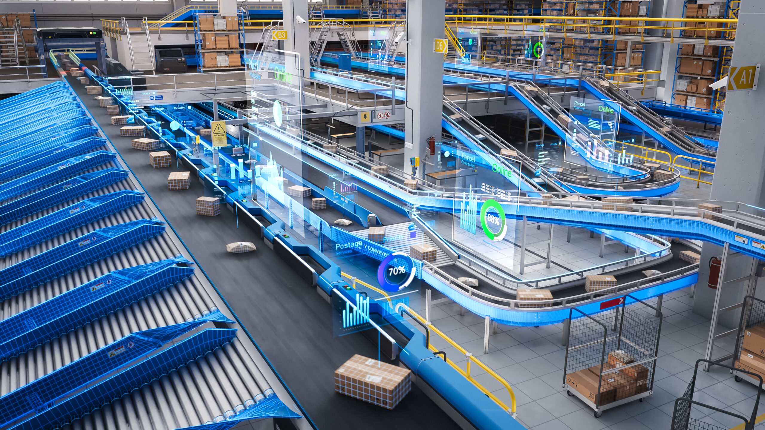 Automatisierungssysteme – Schaltschrankbau und Elektroinstallation