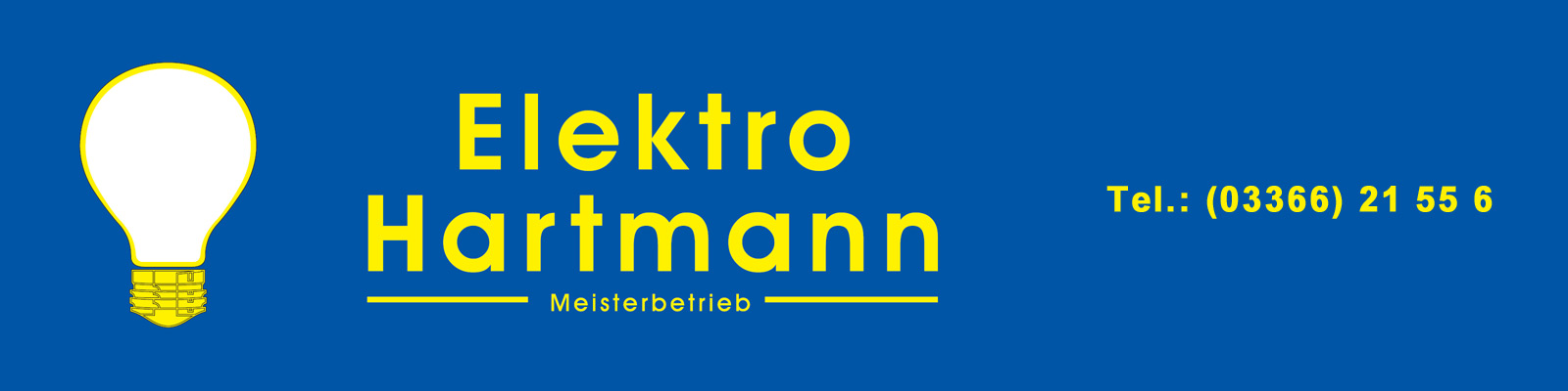 Elektro Hartmann – Fertigung