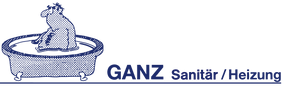 Ganz Sanitär Logo