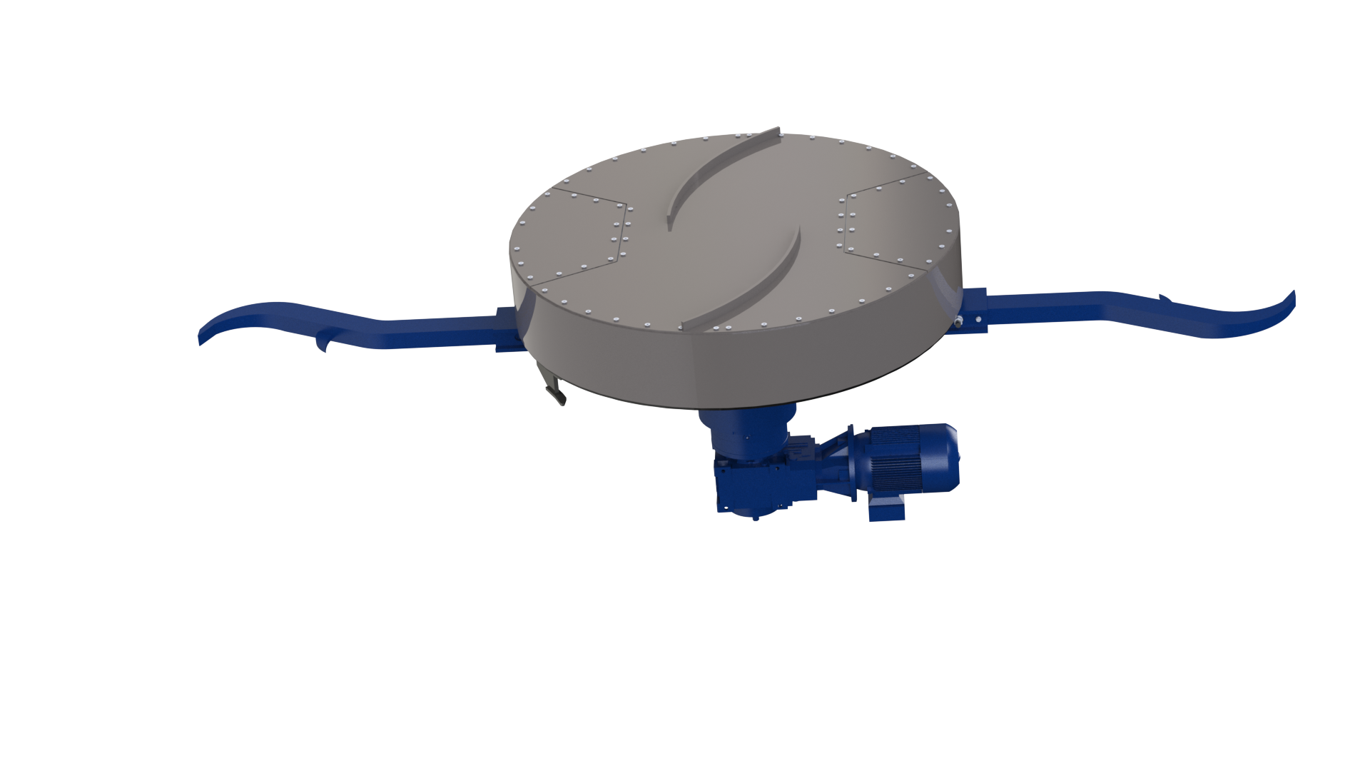 Hydraulikrotor