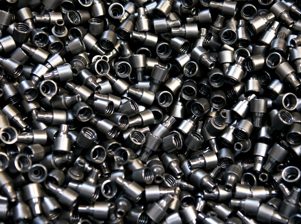 Metal Injection Molding (MIM)