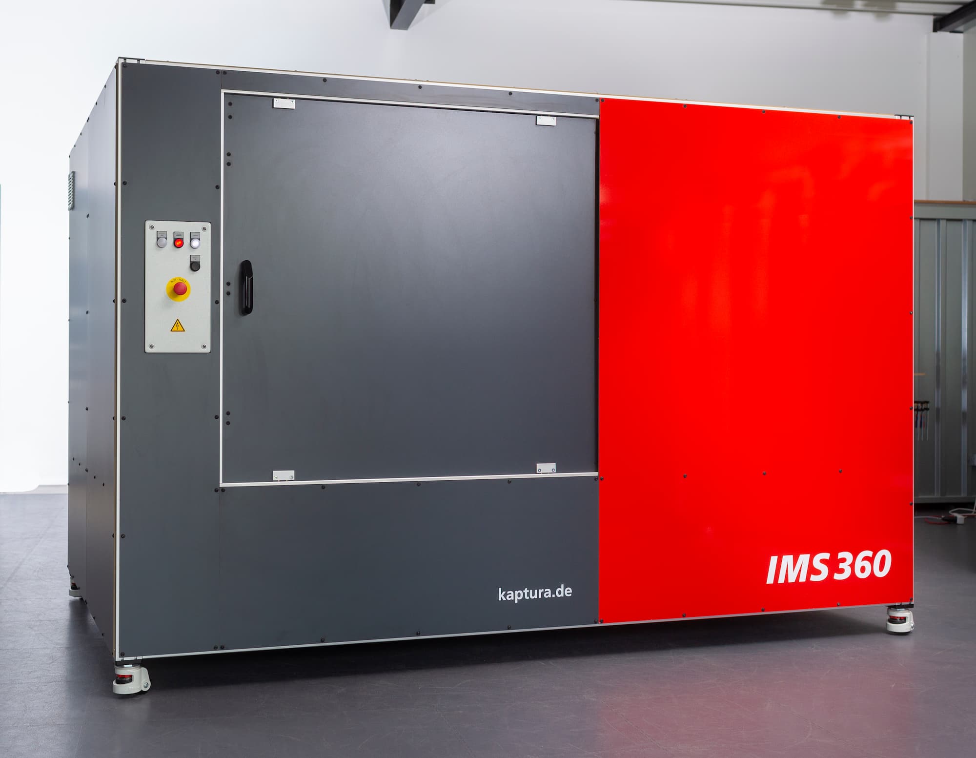 Scan- & Fotobox IMS 360-600