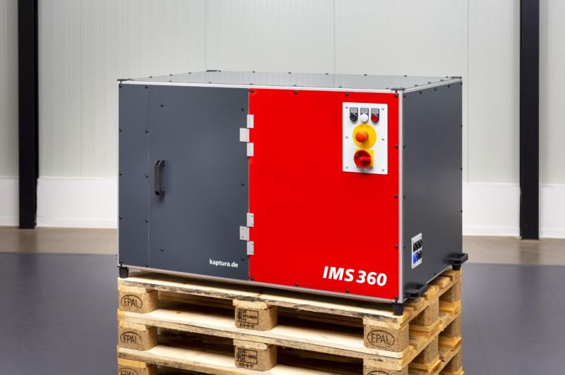 Scan- & Fotobox IMS 360-150