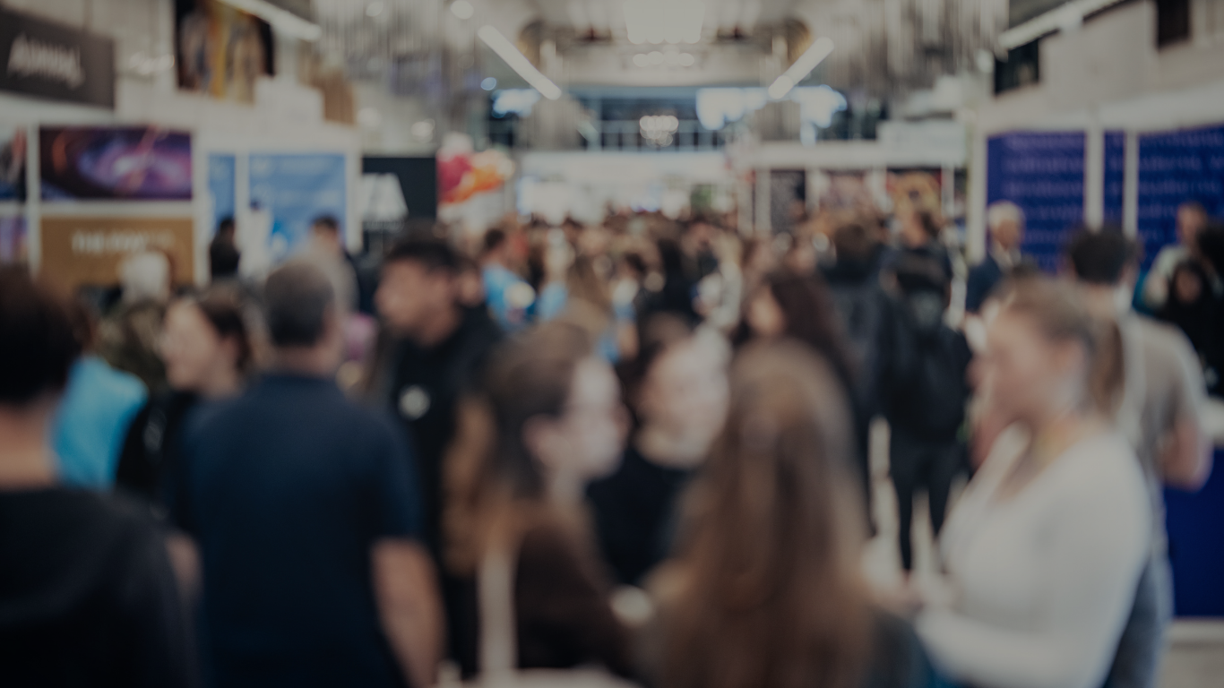 Kaptura auf der LogiMAT