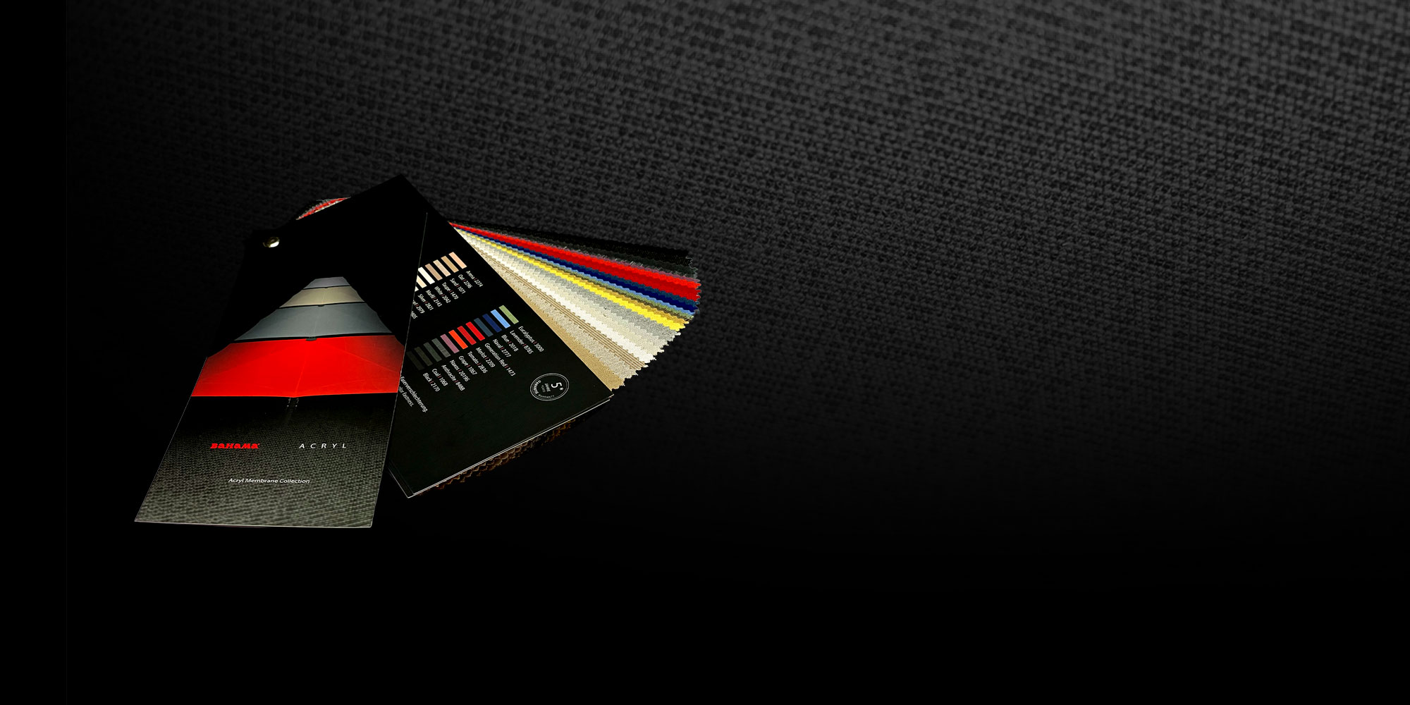 Bahama Acryl-Kollektion