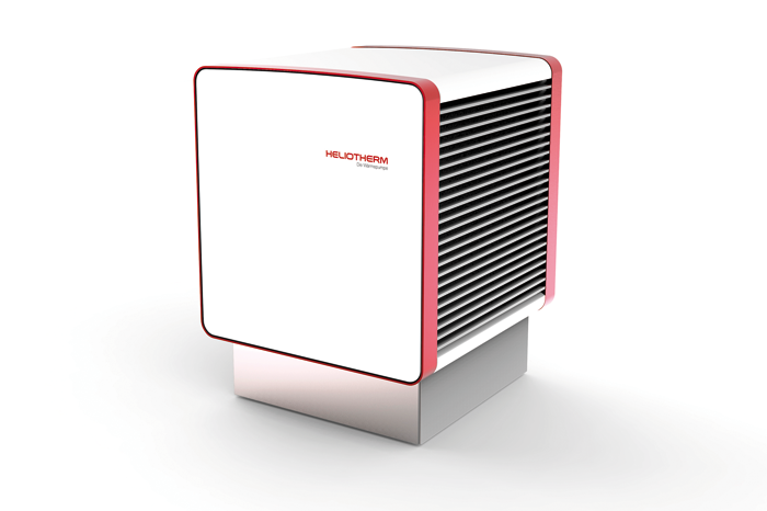 Wärmepumpe (Heliotherm)