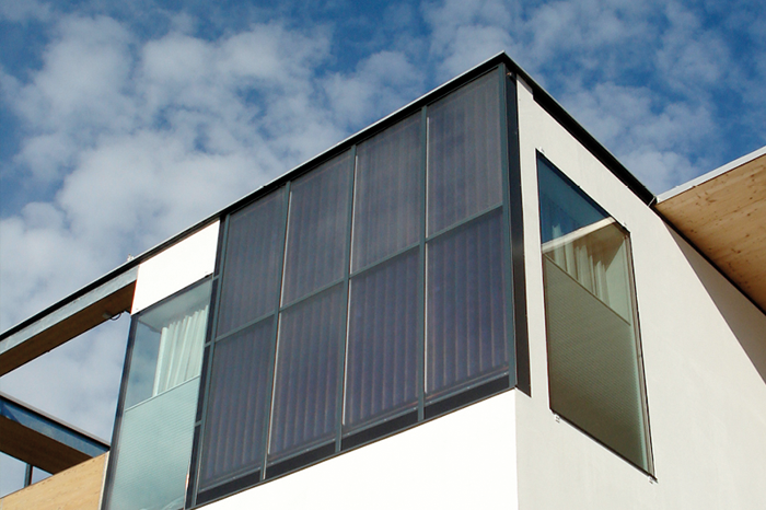 Solar-/Kollektorenlösung