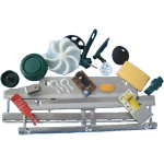 Spare parts for Vorwerk vacuum cleaners