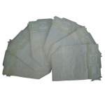 Filter bags – vacuum cleaner bags