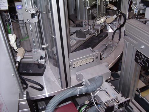 Elektrische Anlagenkomponente