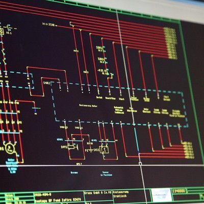 Digitales Schaltbild (EPLAN)