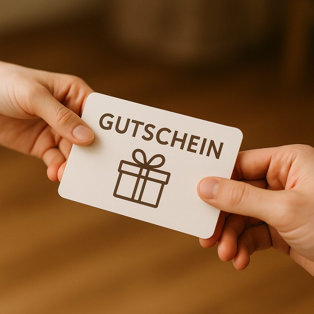Personalisierung von Holzprodukten