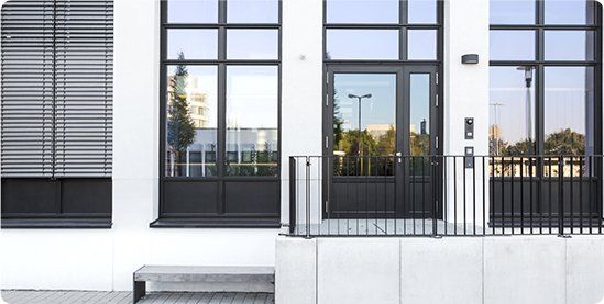 Fenster mit Isolierglas