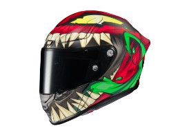 Motorradhelm HJC RPHA 1 Toxin Racing Helmet aus dem Sortiment