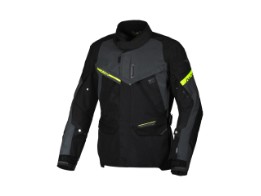 Motorradjacke Macna Mundial Night Eye Jacket