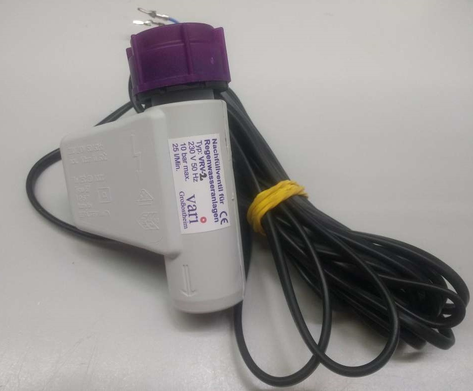 VRV-2 Magnetventil