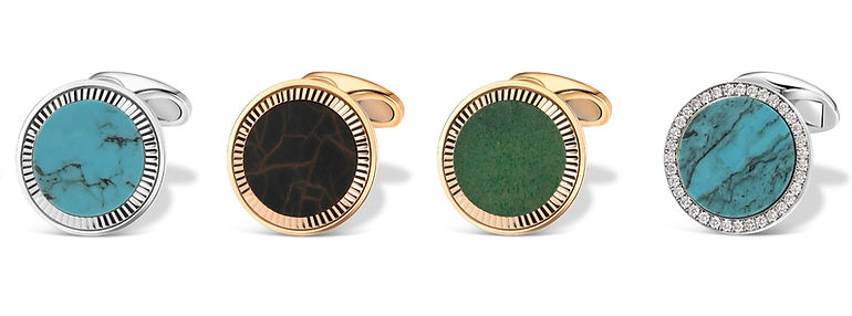 Handgefertigter Goldschmuck – Kollektion von Emil Kraus