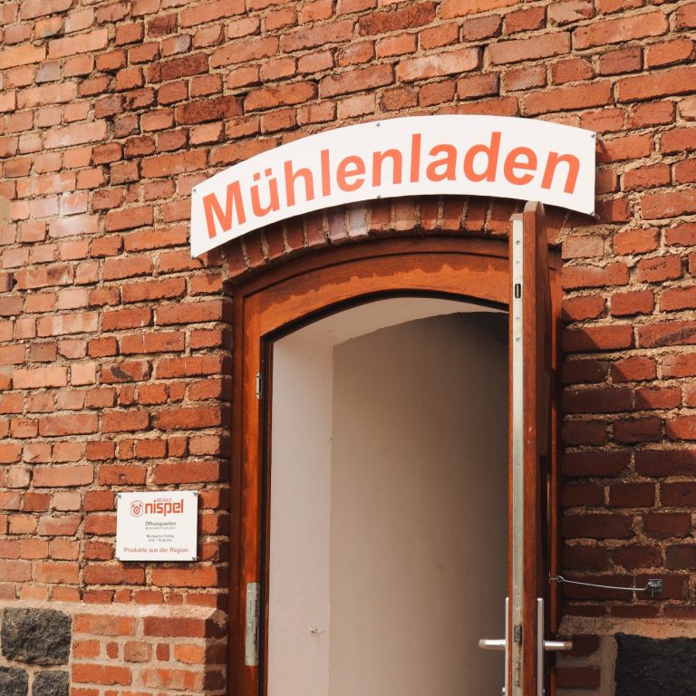 Mühle Nispel in Central Hesse