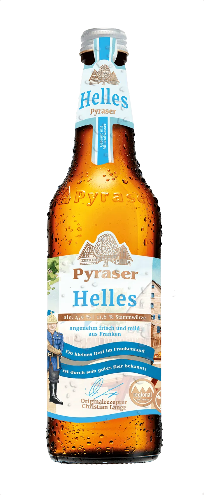 Pyraser Helles